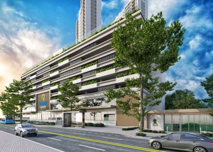 Belém Boulevard /Apartamentos com 3 quartos, suíte e varanda gourmet