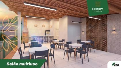 Seu 2 Quartos em em Igarassu Europa Residence!
