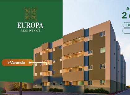 Seu 2 Quartos em em Igarassu Europa Residence!
