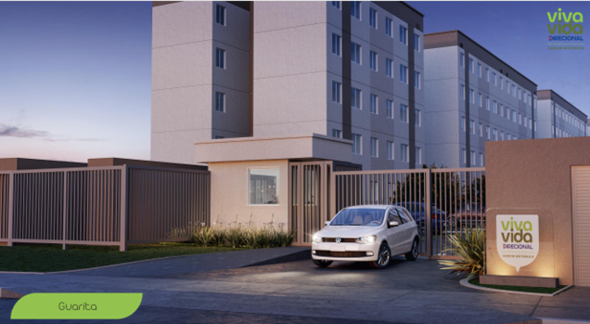 Viva Vida Jardim Botânico