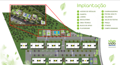 Viva Vida Jardim Botânico