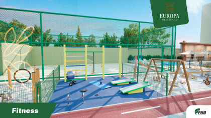 Europa Residence l 2 quartos em Igarassu!