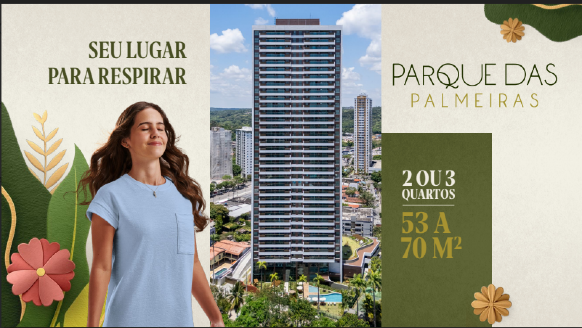 Parque das Palmeiras