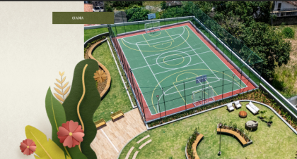Parque das Palmeiras