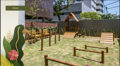 Parque das Palmeiras
