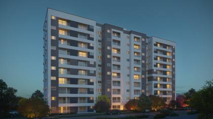 Janga Garden Residence - Seu Refúgio à Beira-Mar com Lazer Completo e Praticidade! ??
