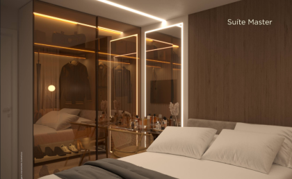 ?Belem Boulevard - Oportunidade única em Campo Grande! AP de 3 Quartos - Lazer completo! ?