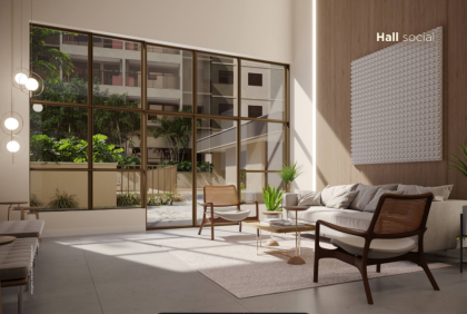 ?Belem Boulevard - Oportunidade única em Campo Grande! AP de 3 Quartos - Lazer completo! ?