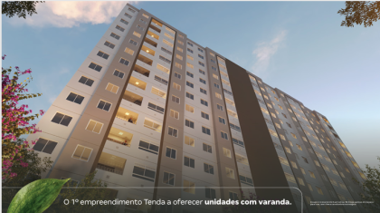 Vista do golf