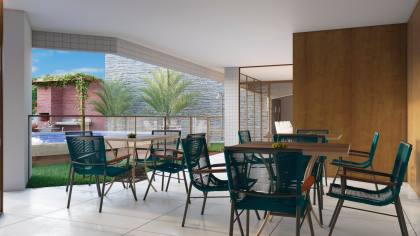 ? Brisa dos Nobres – Seu Novo Lar no Coração do Cordeiro, Recife-PE!
