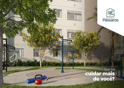 Alameda dos pássaros