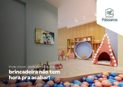 Alameda dos pássaros