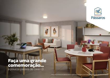 Alameda dos pássaros
