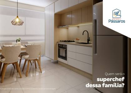 Alameda dos pássaros