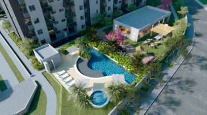 Pátio Nattú - Apartamentos a Venda na Caxangá.