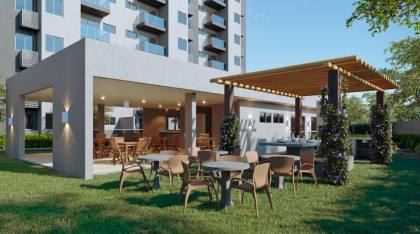 Pátio Nattú - Apartamentos a Venda na Caxangá.