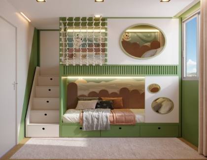 Pátio Nattú - Apartamentos a Venda na Caxangá.