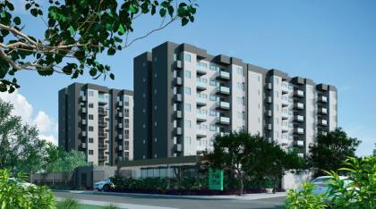 Pátio Nattú - Apartamentos a Venda na Caxangá.