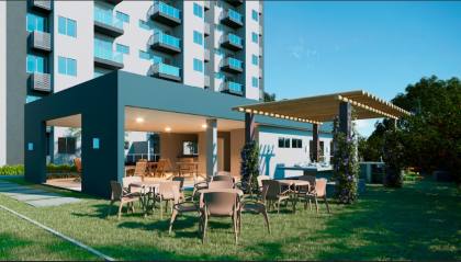 Pátio Nattú - Apartamentos a Venda na Caxangá.