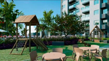 Pátio Nattú - Apartamentos a Venda na Caxangá.