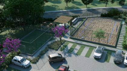 Pátio Nattú - Apartamentos a Venda na Caxangá.
