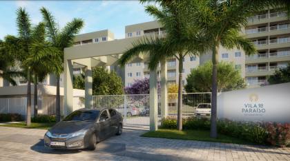 Vila do Paraiso - Apartamentos a venda em Paulista!