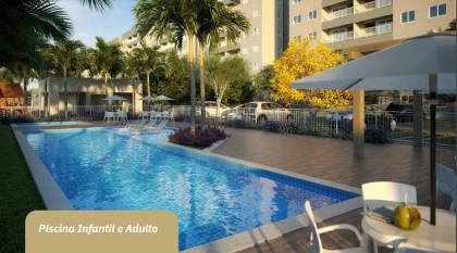 Vila do Paraiso - Apartamentos a venda em Paulista!