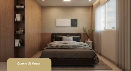 Vila do Paraiso - Apartamentos a venda em Paulista!