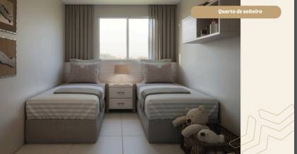 Vila do Paraiso - Apartamentos a venda em Paulista!