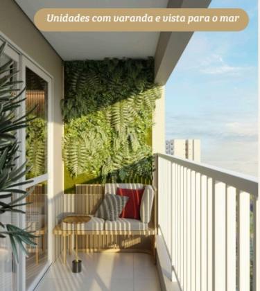 Vila do Paraiso - Apartamentos a venda em Paulista!