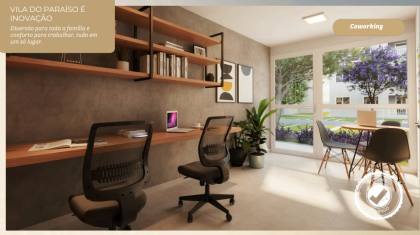 Vila do Paraiso - Apartamentos a venda em Paulista!