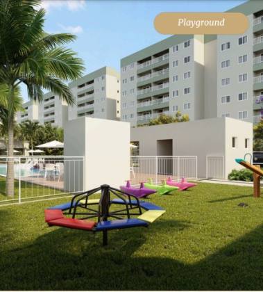 Vila do Paraiso - Apartamentos a venda em Paulista!