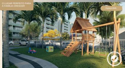 Vila do Paraiso - Apartamentos a venda em Paulista!
