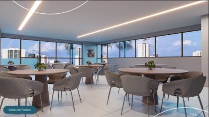 Brisas dos Nobres - Apartamentos a Venda em Recife!