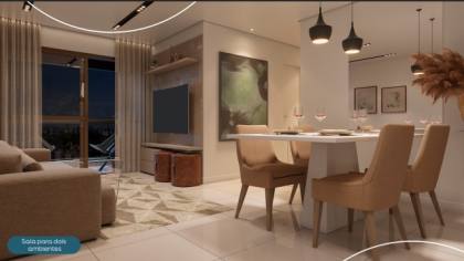 Brisas dos Nobres - Apartamentos a Venda em Recife!