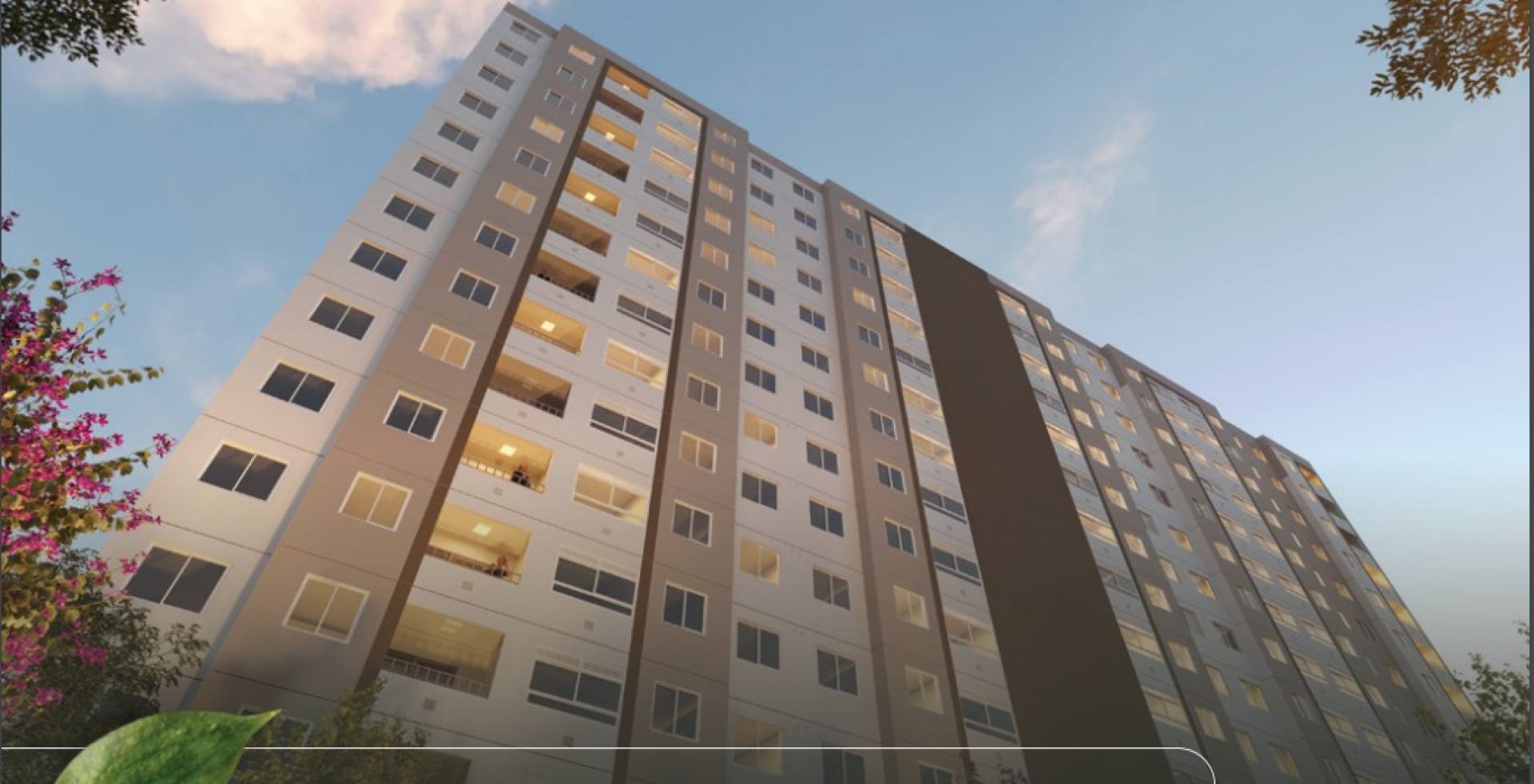 Vista do Golf - Apartamentos a venda na Caxangá