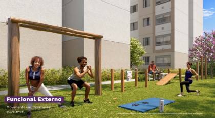 Viva Casa Amarela - Apartamentos a venda em Recife em Casa Amarela