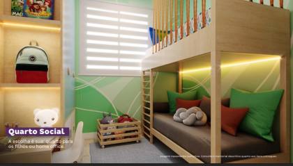 Viva Casa Amarela - Apartamentos a venda em Recife em Casa Amarela