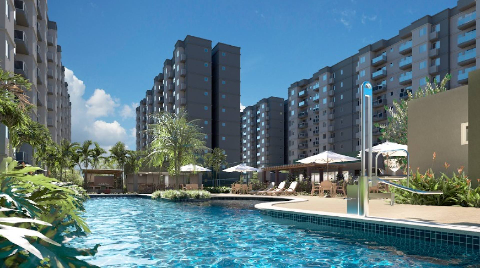 Aurora dos Pássaros - Lançamento minha casa  minha vida em Paulista.