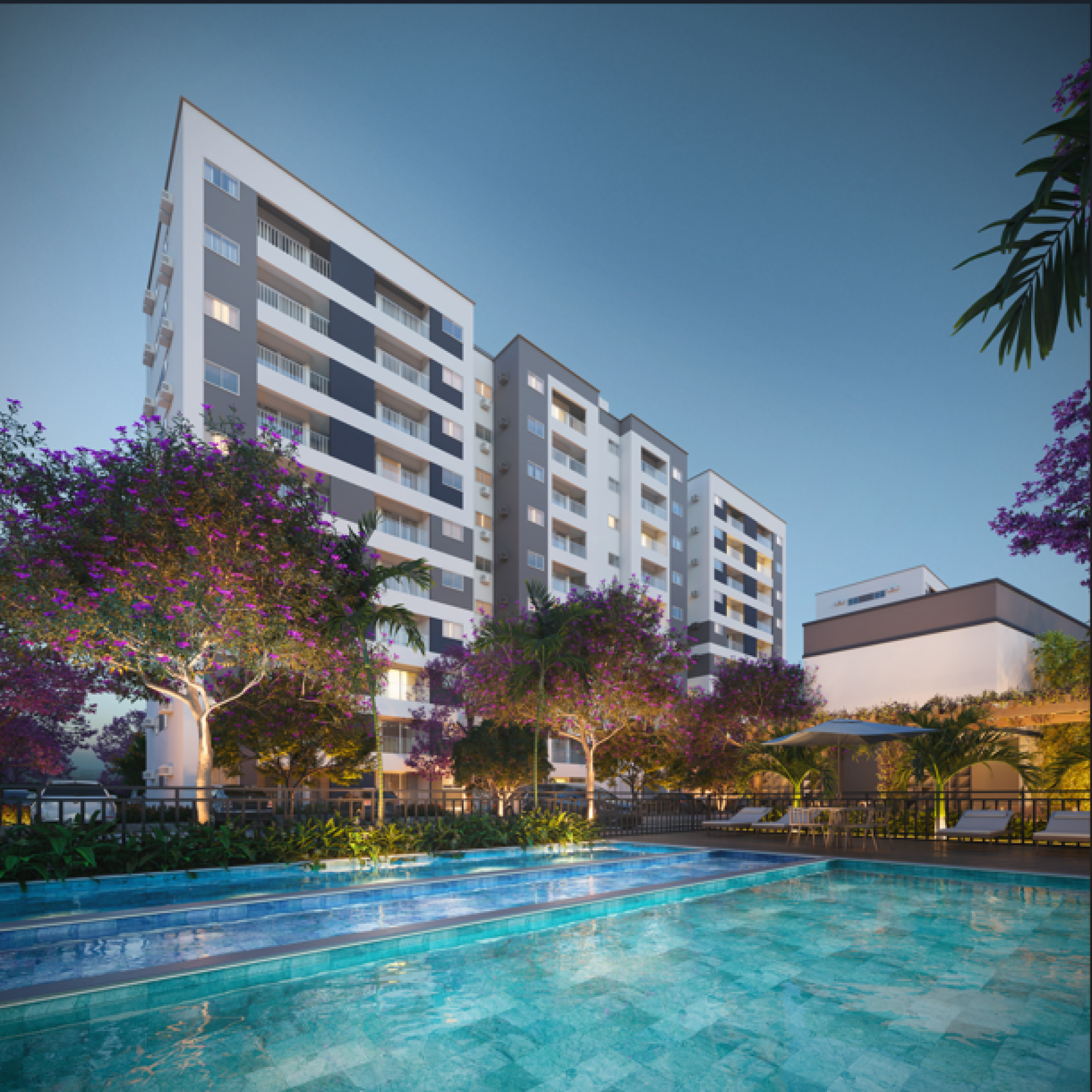 Janga Garden Residence – Lançamento no Janga!