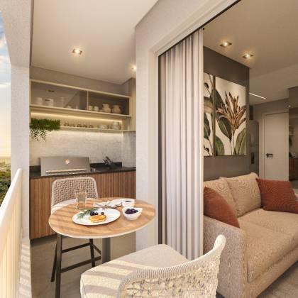 Janga Garden Residence – Lançamento no Janga!