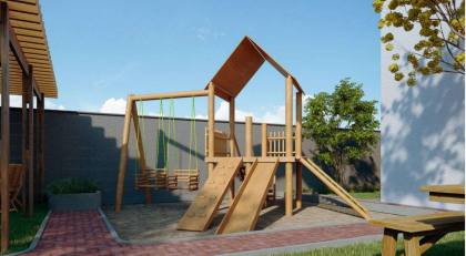 Residencial maria sonia