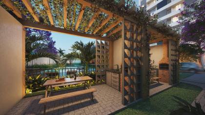 Janga Garden | Apartamento no Janga!
