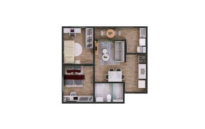 Janga Garden | Apartamento no Janga!