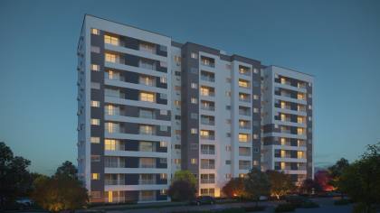 Janga Garden | Apartamento no Janga!