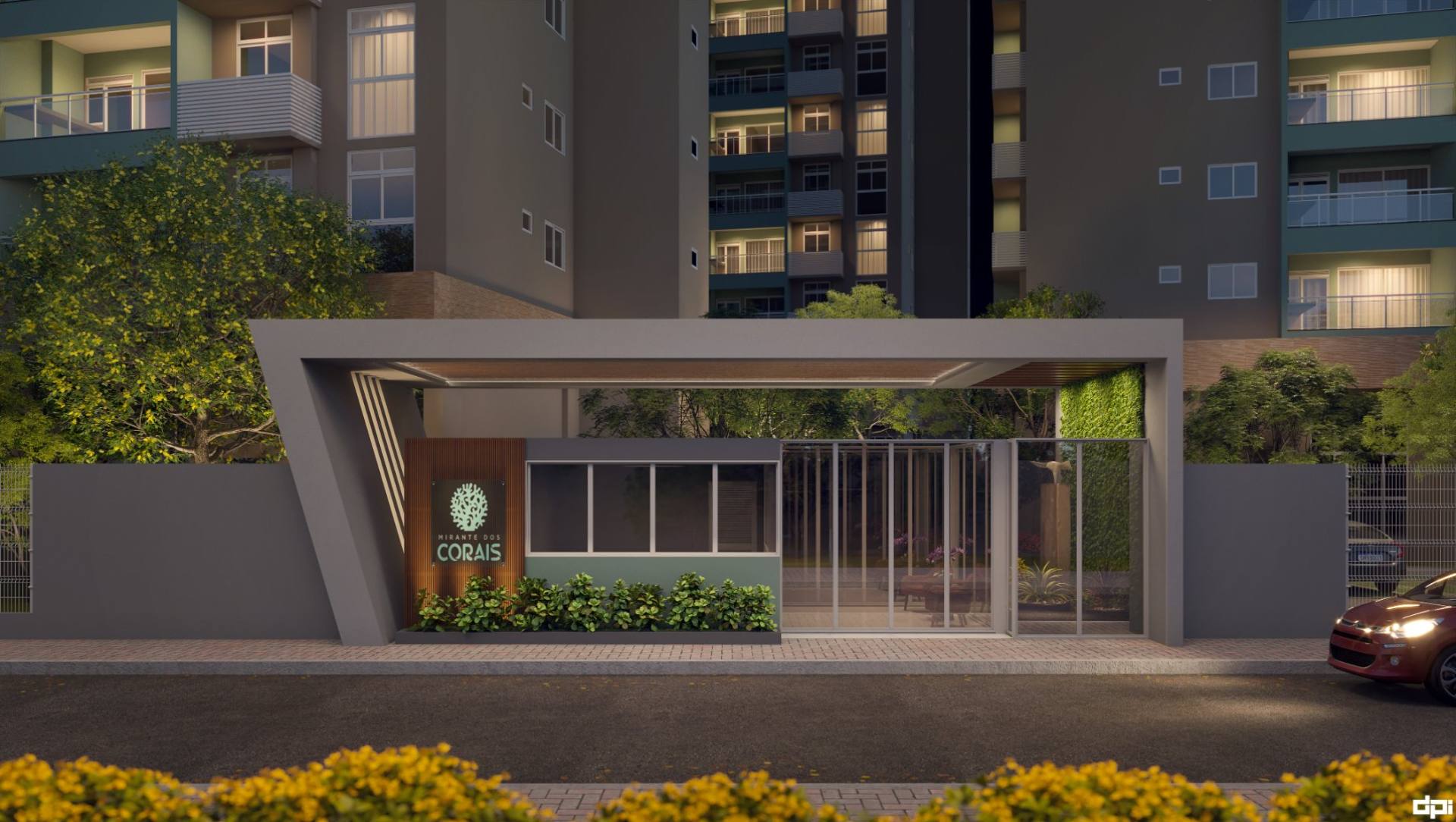 Mirante dos Corais | Apartamento  no Janga