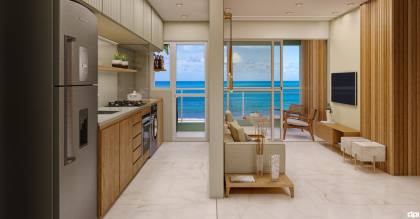 Mirante dos Corais | Apartamento  no Janga