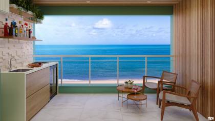 Mirante dos Corais | Apartamento  no Janga