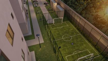 Alameda dos Corais | Apartamento 2 quartos com suíte