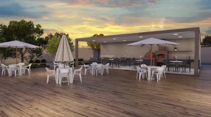 Alameda dos Corais | Apartamento 2 quartos com suíte